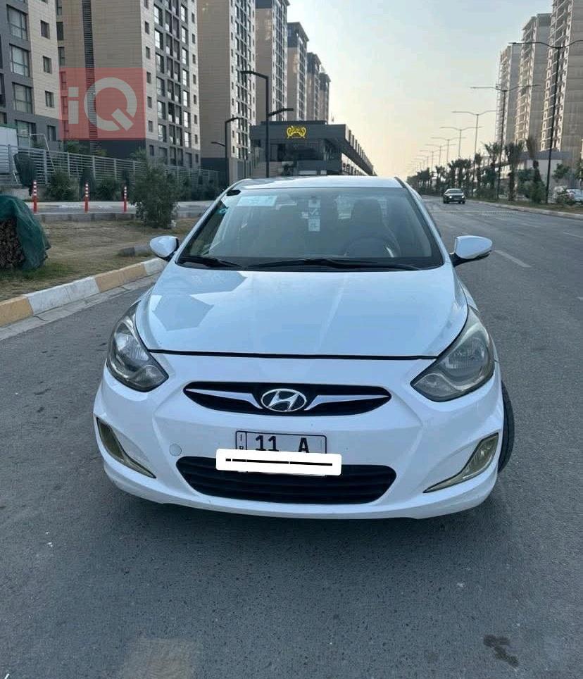 هيونداي أكسنت